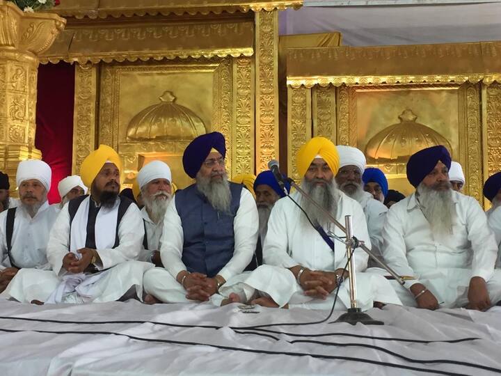 ਗੁਰੂ ਸਾਹਿਬ ਦੇ ਪ੍ਰਕਾਸ਼ ਪੁਰਬ ਨੂੰ ਸਮਰਪਿਤ ਗੁਜਰਾਤ ਦੀ ਸਿੱਖ ਸੰਗਤ ਤੇ ਗੁਜਰਾਤ ਸਰਕਾਰ ਵੱਲੋਂ ਅਹਿਮਦਾਬਾਦ ਵਿਖੇ ਵਿਸ਼ੇਸ਼ ਗੁਰਮਤਿ ਸਮਾਗਮ ਕਰਵਾਏ ਜਾ ਰਹੇ ਹਨ।