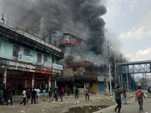 ਜਲ ਉੱਠਿਆ ਪ੍ਰਦੇਸ਼! ਹਿੰਸਕ ਭੀੜ ਨੇ ਸਾੜੀਆਂ 60 ਗੱਡੀਆਂ, ਡਿਪਟੀ CM ਦਾ ਘਰ ਵੀ ਸਾੜਿਆ