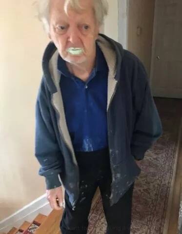 ਉਸ਼ ਨੇ ਦੱਸਿਆ ਕਿ ਦਾਦਾ ਜੀ ਨੂੰ ਹਾਲੇ ਤਕ ਇਸ ਦਾ ਕੋਈ ਵੀ ਸਾਈਡ ਇਫੈਕਟ ਦੇਖਣ ਨੂੰ ਨਹੀਂ ਮਿਲਿਆ।