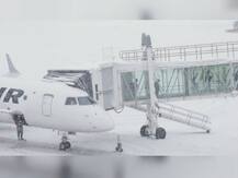 ਬਰਫ਼ਬਾਰੀ ਨੇ ਤੋੜੇ ਰਿਕਾਰਡ, ਦੋ ਮੰਜ਼ਲ ਤੱਕ ਇਮਾਰਤਾਂ ਢੱਕੀਆਂ