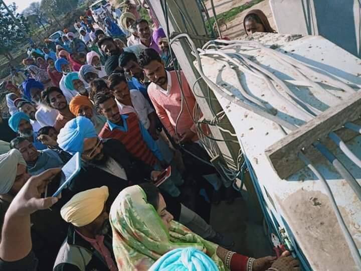 'ਆਪ' ਦੇ ਬਿਜਲੀ ਅੰਦੋਲਨ ਦਾ 6000 ਪਿੰਡਾਂ ਤੱਕ ਕਰੰਟ bijli andolan of aap 'ਆਪ' ਦੇ ਬਿਜਲੀ ਅੰਦੋਲਨ ਦਾ 6000 ਪਿੰਡਾਂ ਤੱਕ ਕਰੰਟ