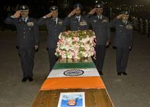 ਬਡਗਾਮ ਹੈਲੀਕਾਪਟਰ ਹਾਦਸੇ \'ਚ ਸ਼ਹੀਦ ਹੋਏ ਸਿਧਾਰਥ ਦੀ ਮ੍ਰਿਤਕ ਦੇਹ ਪੁੱਜੀ ਚੰਡੀਗੜ੍ਹ