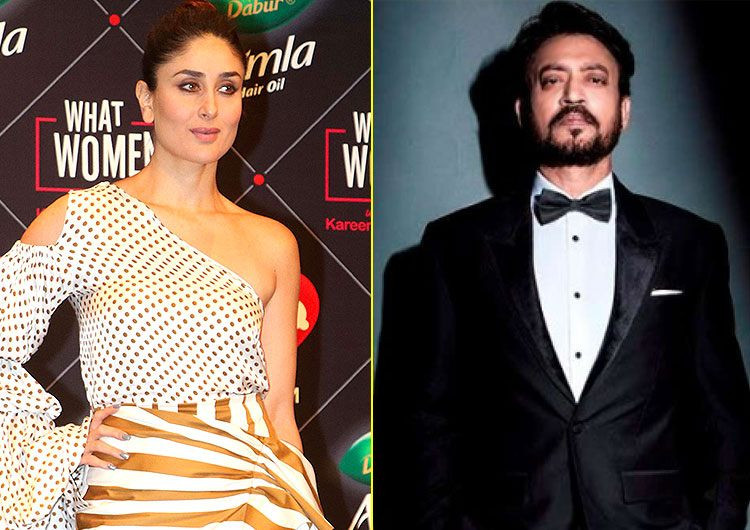 kareena kapoor will not doing hindi medium with irffan khan ਕਰੀਨਾ ਵੱਲੋਂ ਇਰਫਾਨ ਦੀ ਪਤਨੀ ਬਣਨ ਤੋਂ ਇਨਕਾਰ, ਵਜ੍ਹਾ ਜਾਣ ਹੋ ਜਾਓਗੇ ਹੈਰਾਨ