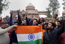 ਵਾਹਗਾ ਬਾਰਡਰ ਪੁੱਜੇ ਵਿੰਗ ਕਮਾਂਡਰ ਅਭਿਨੰਦਨ, ਵੇਖੋ ਤਸਵੀਰਾਂ