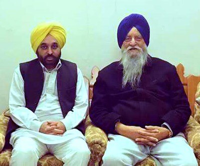 aap offers bathinda seat to akali dal taksali and want anandpur sahib  ਟਕਸਾਲੀਆਂ ਲਈ ਸੀਟ ਦੀ ਕੁਰਬਾਨੀ ਦੇਣ ਲਈ ਅੱਗੇ ਆਈ 'ਆਪ'