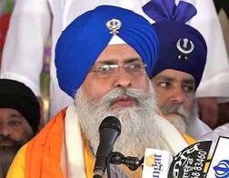 ਦੋ ਵਿਆਹਾਂ ਦੇ ਵਿਵਾਦ ’ਚ ਘਿਰੇ ਗਿਆਨੀ ਇਕਬਾਲ ਸਿੰਘ ਨੇ ਦਿੱਤਾ ਅਸਤੀਫ਼ਾ