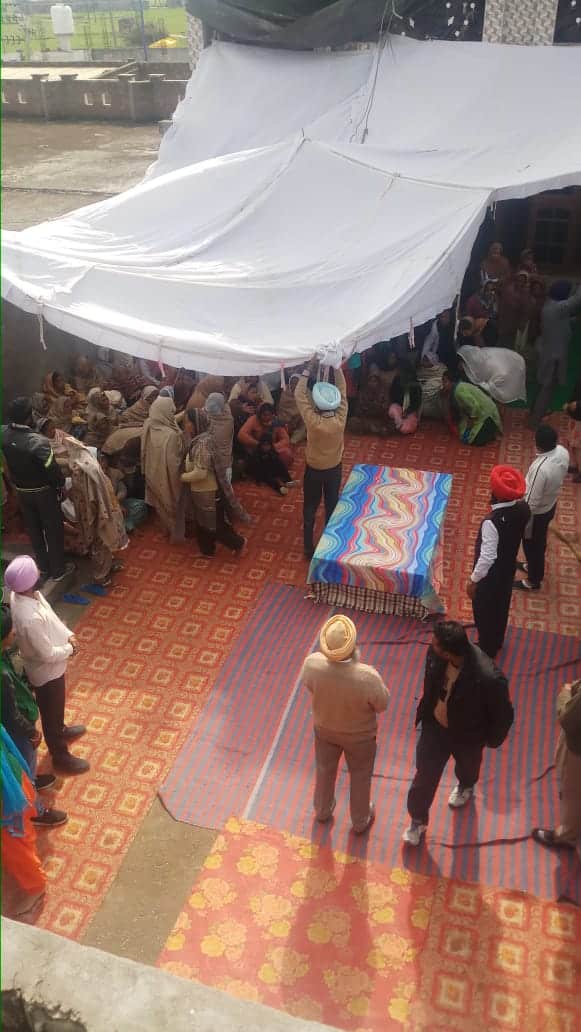 ਲਾਂਸ ਨਾਇਕ ਕੁਲਦੀਪ ਸਿੰਘ ਇਸ ਦਸਤੇ ਦੀ ਅਗਵਾਈ ਕਰ ਰਹੇ ਸਨ।