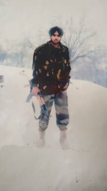 ਲਾਂਸ ਨਾਇਕ ਕੁਲਦੀਪ ਸਿੰਘ ਨੂੰ ਸਰਕਾਰੀ ਸਨਮਾਨਾਂ ਨਾਲ ਅੰਤਿਮ ਵਿਦਾਈ, ਵੇਖੋ ਤਸਵੀਰਾਂ