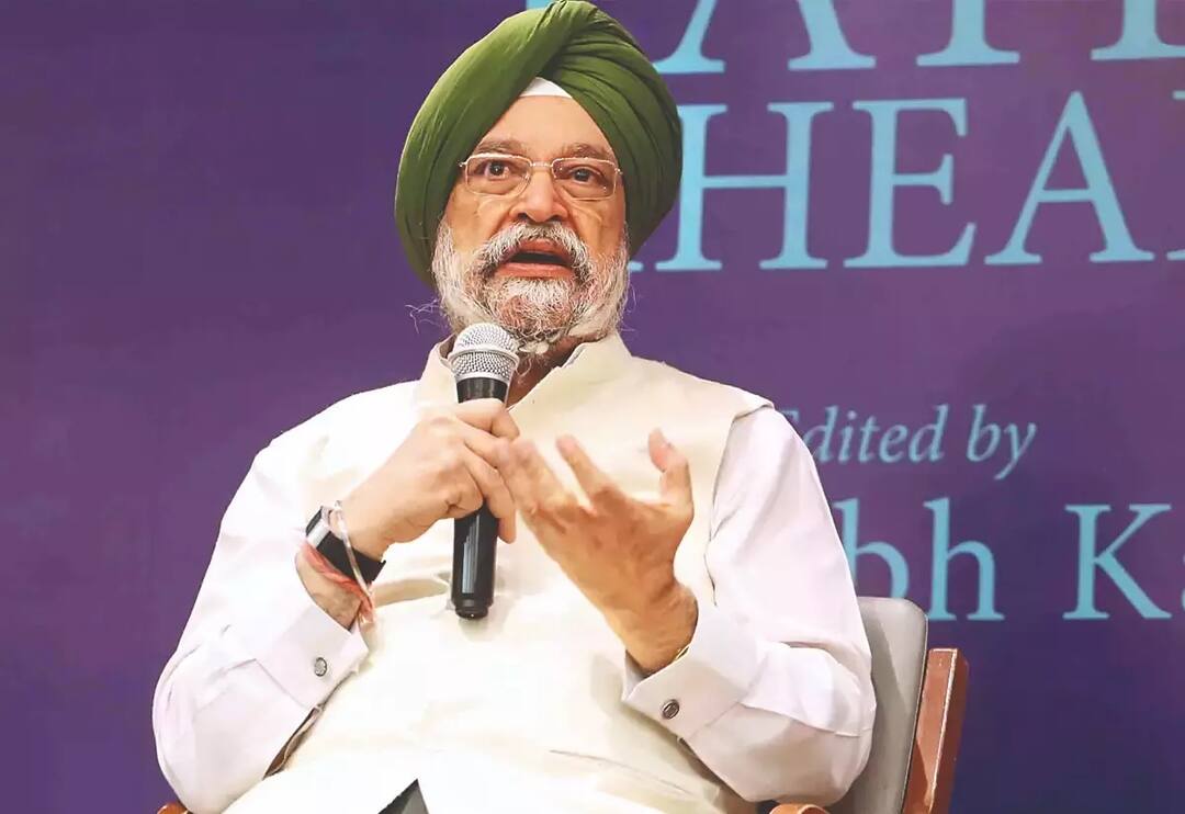 ਡਾ. ਮਨਮੋਹਨ ਸਿੰਘ ਸ਼ਰਮਾਉਂਦੇ ਰਹੇ, ਮੋਦੀ ਨੇ ਫੱਟੇ ਚੱਕ ਦਿੱਤੇ, ਬੀਜੇਪੀ ਮੰਤਰੀ ਹਰਦੀਪ ਪੁਰੀ ਦਾ ਦਾਅਵਾ Modi government not shy like UPA to take on Pakistan says Hardeep Puri ਡਾ. ਮਨਮੋਹਨ ਸਿੰਘ ਸ਼ਰਮਾਉਂਦੇ ਰਹੇ, ਮੋਦੀ ਨੇ ਫੱਟੇ ਚੱਕ ਦਿੱਤੇ, ਬੀਜੇਪੀ ਮੰਤਰੀ ਹਰਦੀਪ ਪੁਰੀ ਦਾ ਦਾਅਵਾ