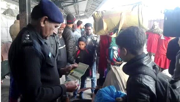 ਪਾਕਿਸਤਾਨ ਨੇ ਅੱਜ ਫਿਰ ਭਾਰਤ-ਪਾਕਿਸਤਾਨ ਵਿਚਾਲੇ ਚੱਲਣ ਵਾਲੀ ਸਮਝੌਤਾ ਐਕਸਪ੍ਰੈੱਸ ਬਹਾਲ ਕਰ ਦਿੱਤੀ ਹੈ।