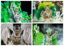 ਬ੍ਰਾਜ਼ੀਲ ਕਾਰਨੀਵਲ ’ਚ ਡਾਂਸ ਕਲਾਕਾਰਾਂ ਦਾ ਕਮਾਲ, ਵੇਖੋ ਤਸਵੀਰਾਂ