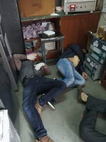 ਭੰਗ ਪੀ ਕੇ ਸਰਕਾਰੀ ਮੁਲਾਜ਼ਮਾਂ ਦਾ ਹਸਪਤਾਲ \'ਚ ਹੀ ਕਾਰਾ