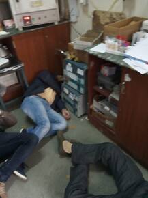 ਭੰਗ ਪੀ ਕੇ ਸਰਕਾਰੀ ਮੁਲਾਜ਼ਮਾਂ ਦਾ ਹਸਪਤਾਲ \'ਚ ਹੀ ਕਾਰਾ