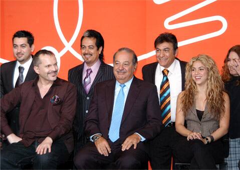 ਕਾਰਲੋਸ ਸਿਲਮ ਹੇਲੂ ਐਂਡ ਫੈਮਿਲੀ ਪੰਜਵੇਂ ਪਾਏਦਾਨ ‘ਤੇ ਖੜ੍ਹੀ ਹੈ। ਜਿਨ੍ਹਾਂ ਦੀ ਸੰਪਤੀ 64 ਬਿਲੀਅਨ ਡਾਲਰ ਹੈ।