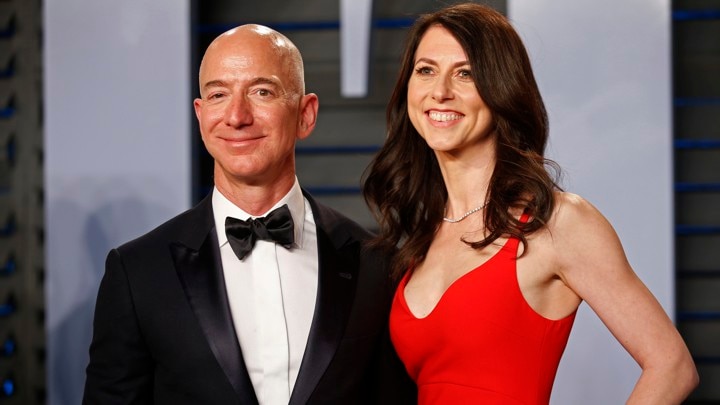 E-commerce Giant Amazon's Founder, Jeff Bezos Will Step Down As CEO