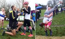 ਜਦੋਂ ਪਤਨੀਆਂ ਨੂੰ ਪਿੱਠ ‘ਤੇ ਲੱਦ ਕੇ ਪਤੀਆਂ ਨੇ ਲਾਈ ਦੌੜ, ਪੜ੍ਹੋ ਰੌਚਕ ਕਹਾਣੀ