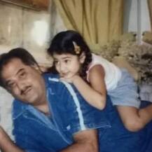 ਜਾਨ੍ਹਵੀ ਨੂੰ ਚੜ੍ਹਿਆ 23ਵਾਂ ਵਰ੍ਹਾ, ਵੇਖੋ ਬਚਪਨ ਦੀਆਂ ਤਸਵੀਰਾਂ