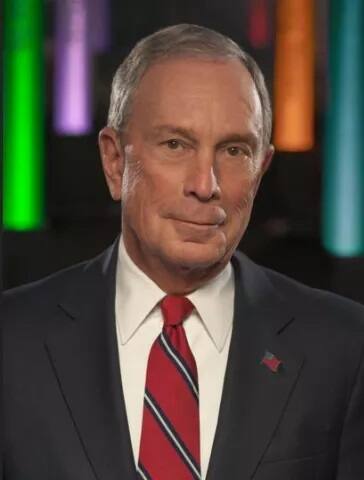 ਫੋਰਬਸ ਮੁਤਾਬਕ ਬਲੂਮਬਰਗ 11ਵੇਂ ਤੋਂ 9ਵੇਂ ਸਥਾਨ ’ਤੇ ਪਹੁੰਚ ਗਏ ਹਨ। ਉਨ੍ਹਾਂ ਦੀ ਆਮਦਨ 50 ਅਰਬ ਡਾਲਰ ਤੋਂ ਵਧ ਕੇ 55.5 ਬਿਲੀਅਨ ਡਾਲਰ ਹੋ ਗਈ 