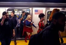 ਇੱਕ ਸਾਲਾ ਬੱਚੇ ਨੇ ਇਕੱਲੇ ਹੀ ਕੀਤਾ ਮੈਟਰੋ ‘ਚ ਸਫਰ, ਤਸਵੀਰਾਂ ਵਾਇਰਲ