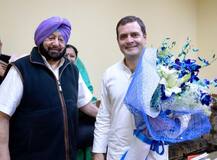 ਲੋਕ ਸਭਾ ਟਿਕਟਾਂ ਵੰਡਣ ਦੇ ਮਾਮਲੇ \'ਚ ਕੈਪਟਨ ਅਮਰਿੰਦਰ ਸਿੰਘ \'ਤੇ ਲੱਗੇ ਗੰਭੀਰ ਦੋਸ਼