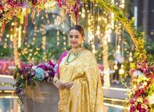 ਸੁਰਵੀਨ ਚਾਵਲਾ ਦੀ ਗੋਦਭਰਾਈ, ਤਸਵੀਰਾਂ ਸੋਸ਼ਲ ਮੀਡੀਆ ‘ਤੇ ਵਾਇਰਲ