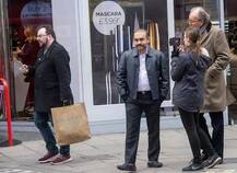 ਲੰਦਨ ‘ਚ ਬੇਖ਼ੌਫ ਘੁੰਮ ਰਿਹਾ 14,000 ਕਰੋੜ ਡਕਾਰਨ ਵਾਲਾ ਨੀਰਵ ਮੋਦੀ