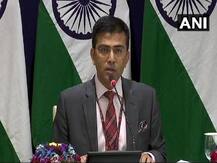 ਪਾਕਿ ਸਥਿਤ ਅੱਤਵਾਦੀ ਕੈਂਪਾਂ ’ਤੇ ਕਾਰਵਾਈ ਬਾਰੇ ਵਿਦੇਸ਼ ਮੰਤਰਾਲੇ ਦਾ ਵੱਡਾ ਬਿਆਨ