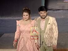 EXCLUSIVE: ਜਦ ਕਾਮੇਡੀ ਕਿੰਗ ਕਪਿਲ ਨੇ ਪਤਨੀ ਨਾਲ ਮਾਰੀ ਆਪਣੇ ਕਾਲਜ ਦੀ ਗੇੜੀ, ਦੇਖੋ ਤਸਵੀਰਾਂ