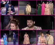 EXCLUSIVE: ਜਦ ਕਾਮੇਡੀ ਕਿੰਗ ਕਪਿਲ ਨੇ ਪਤਨੀ ਨਾਲ ਮਾਰੀ ਆਪਣੇ ਕਾਲਜ ਦੀ ਗੇੜੀ, ਦੇਖੋ ਤਸਵੀਰਾਂ