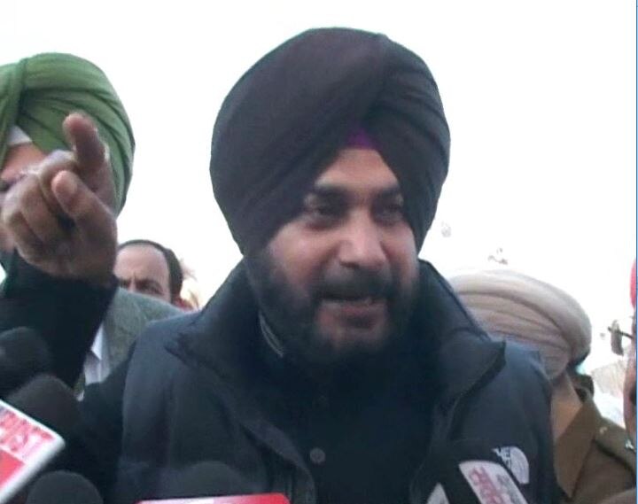 navjot sidhu calls himself a koyal and shweit mallik a frog  ਨਵਜੋਤ ਸਿੱਧੂ ਨੇ ਖ਼ੁਦ ਨੂੰ ਕਿਓਂ ਦੱਸਿਆ 'ਕੋਇਲ'