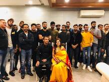 IndVsAus: ਮੁਹਾਲੀ ਸਟੇਡੀਅਮ ਪਹੁੰਚੀਆਂ ਭਾਰਤ ਤੇ ਆਸਟ੍ਰੇਲੀਆ ਟੀਮਾਂ, ਵੇਖੋ ਤਸਵੀਰਾਂ