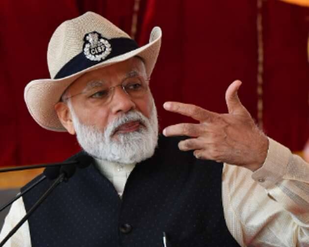 we can not suffer from eternity says pm modi ਮੋਦੀ ਨੇ ਫਿਰ ਮਾਰੀ ਬੜ੍ਹਕ, 'ਬੱਸ ਹੁਣ ਬਹੁਤ ਹੋ ਗਿਆ'