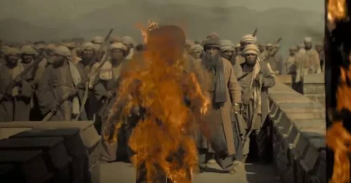 ਸੋਟੀ ਬਰਛਾ (Shafted weapon)- ਦੁਸ਼ਮਣ ਦੀ ਢਾਲ ਨੂੰ ਪੱਛੇ ਧੱਕਣ ਲਈ ਇਸ ਦਾ ਇਸਤੇਮਾਲ ਕੀਤਾ ਜਾਂਦਾ ਹੈ।