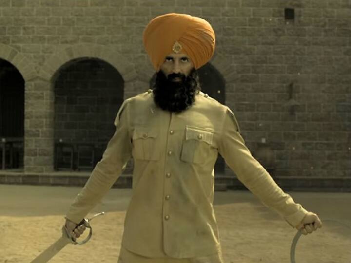 ਜਾਲ (Stick wheel)- ਇਹ ਸਿੱਖਾਂ ਦੀ ਖ਼ਾਸ ਪਛਾਣ ਹੈ। ਅਕਸ਼ੈ ਨੇ ਇਸ ਨੂੰ ਸਿੱਖਣ ਲਈ ਵਿਸ਼ੇਸ਼ ਸਮਾਂ ਦਿੱਤਾ।