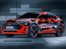 Audi ਵੱਲੋਂ ਨਵੀਂ ਇਲੈਕਟ੍ਰਿਕ SUV ਪੇਸ਼, ਇੱਕ ਵਾਰ ਦੇ ਚਾਰਜ ’ਤੇ ਚੱਲੇਗੀ 500 ਕਿਲੋਮੀਟਰ