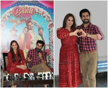 ਬਿੰਨੂ ਢਿੱਲੋਂ ਤੇ ਮੈਂਡੀ ਤੱਖਰ ਦੇ ਵੱਜਣਗੇ \'ਬੈਂਡ ਵਾਜੇ\'