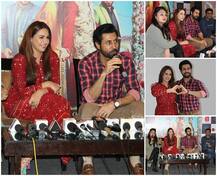 22.	 15 ਮਾਰਚ ਨੂੰ ਵਜਣਗੇ ਬਿਨੂੰ ਅਤੇ ਮੈਂਡੀ ਦੇ \'ਬੈਂਡ ਵਾਜੇ\', ਵੇਖੋ ਤਸਵੀਰਾਂ