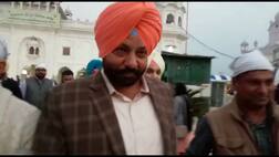 ਉਮਰਾਨੰਗਲ ਜੇਲ੍ਹ ’ਚੋਂ ਬਾਹਰ, ਗੁਰਦੁਆਰਾ ਦੁੱਖ ਨਿਵਾਰਣ ਸਾਹਿਬ ਟੇਕਿਆ ਮੱਥਾ