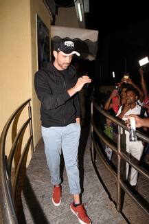 ਬੱਚਿਆਂ ਤੇ ਸੂਜੈਨ ਨਾਲ ਟਾਈਮ ਬਿਤਾਉਂਦੇ ਨਜ਼ਰ ਆਏ ਰਿਤਿਕ ਰੋਸ਼ਨ