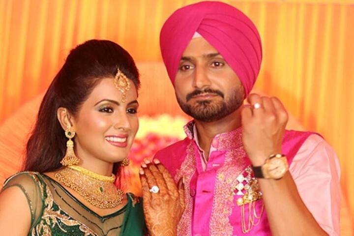 ਉਸ ਨੇ ਸਾਲ 2015 ‘ਚ ਭਾਰਤੀ ਕ੍ਰਿਕਟ ਟੀਮ ਦੇ ਸਪਿਨਰ ਹਰਭਜਨ ਸਿੰਘ ਨਾਲ ਵਿਆਹ ਕੀਤਾ। ਖ਼ਬਰਾਂ ਨੇ ਕਿ ਵਿਆਹ ਤੋਂ ਪਹਿਲਾਂ ਦੋਵਾਂ ਨੇ ਇੱਕ-ਦੂਜੇ ਨੂੰ ਤਿੰਨ ਸਾਲ ਡੇਟ ਕੀਤਾ ਸੀ।
