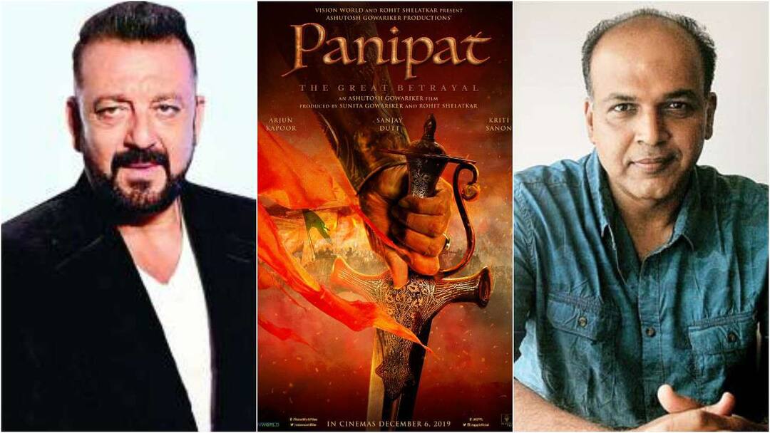 ਹੁਲੀਆ ਬਦਲਣ ਲਈ ਸੰਜੈ ਦੱਤ ਬਦਲਿਆ ਖਾਣ-ਪਾਣ, ਜਿੰਮ 'ਚ ਵੀ ਵਹਾ ਰਹੇ ਪਸੀਨਾ Sanjay gets on a diet mode for Panipat ਹੁਲੀਆ ਬਦਲਣ ਲਈ ਸੰਜੈ ਦੱਤ ਬਦਲਿਆ ਖਾਣ-ਪਾਣ, ਜਿੰਮ 'ਚ ਵੀ ਵਹਾ ਰਹੇ ਪਸੀਨਾ