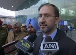 ਕਰਤਾਰਪੁਰ ਸਾਹਿਬ ਗਲਿਆਰੇ ਬਾਰੇ ਬੈਠਕ ਲਈ ਭਾਰਤ ਪੁੱਜੇ ਪਾਕਿ ਅਧਿਕਾਰੀ, ਭਲਕੇ ਹੋਵੇਗਾ ਵੱਡਾ ਫੈਸਲਾ