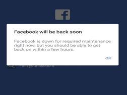 ਫੇਸਬੁਕ ਅਤੇ ਇੰਟਾਗ੍ਰਾਮ ਦੇ ਡਾਉਨ ਹੋਣ ਦੀ ਕੰਪਨੀ ਨੇ ਦੱਸੀ ਵਜ੍ਹਾ