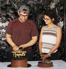 ਆਮਿਰ ਨੇ ਪਤਨੀ ਨਾਲ ਇੰਝ ਮਨਾਇਆ ਜਨਮ ਦਿਨ