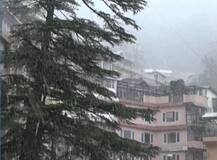 ਬਦਲਿਆ ਮੌਸਮ ਦਾ ਮਿਜਾਜ਼! ਮਾਰਚ ਮਹੀਨੇ ਵੀ ਬਰਫਬਾਰੀ