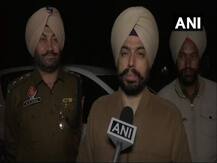 ਅੰਮ੍ਰਿਤਸਰ ‘ਚ ਧਮਾਕਿਆ ਦੀ ਆਵਾਜ਼, ਲੋਕਾਂ \'ਚ ਦਹਿਸ਼ਤ