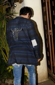 ਆਲਿਆ ਦੇ ਜਨਮਦਿਨ ਦਾ ਜਸ਼ਨ, ਦੇਰ ਰਾਤ ਆਲਿਆ ਕੋਲ ਰਣਬੀਰ