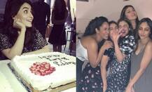 ਆਲਿਆ ਦੇ ਜਨਮਦਿਨ ਦਾ ਜਸ਼ਨ, ਦੇਰ ਰਾਤ ਆਲਿਆ ਕੋਲ ਰਣਬੀਰ