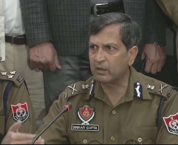 Punjab Police busted Narco- gangster  Module linked to 532 kg Durg haul ਪੁਲਿਸ ਨੇ 532 ਕਿਲੋ ਡਰੱਗ ਮਾਮਲੇ 'ਚ ਤਿੰਨ ਦੋਸ਼ੀਆਂ ਨੂੰ ਕੀਤਾ ਕਾਬੂ, ਕਈ ਹਥਿਆਰ ਵੀ ਬਰਾਮਦ