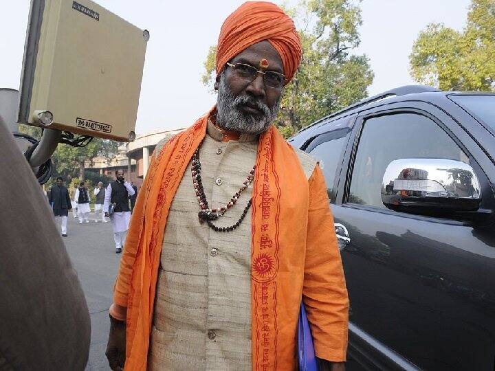 Sakshi maharaj on lok sabha election 2019 ਭਾਜਪਾ ਐਮਪੀ ਨੇ ਚੋਣਾਂ ਬਾਰੇ ਦਿੱਤਾ ਅਜਿਹਾ ਬਿਆਨ ਕਿ ਕੇਜਰੀਵਾਲ ਹੋ ਗਏ ਲੋਹੇ ਲਾਖੇ
